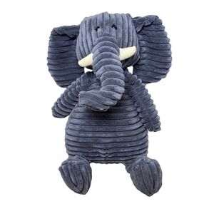 Jellycat Cordy Roy Elephant 13" Plush Stuffed Animal Toy Kids Gray